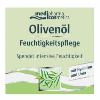 OLIVENÖL FEUCHTIGKEITSPFLEGE Creme