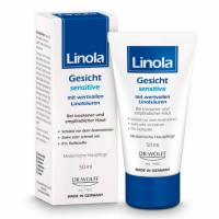 LINOLA Gesicht sensitive Creme