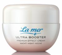 LA MER ULTRA Booster Premium Effect Cream Nacht mP