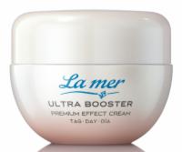 LA MER ULTRA Booster Premium Effect Cream Tag mP