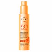 NUXE Sun Sonnenspray Gesicht & Körper LSF 50