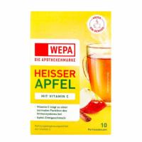 WEPA heißer Apfel+Vitamin C Pulver