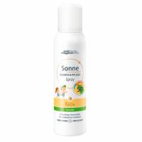 SONNE SCHUTZ & Pflege Spray Kids LSF 50+