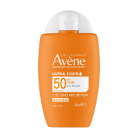 AVENE Ultra Fluid INVISIBLE SPF 50