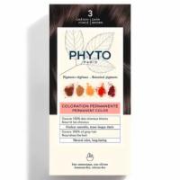 PHYTOCOLOR 3 dunkelbraun