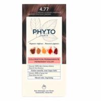 PHYTOCOLOR 4.77 intensives kastanienbraun