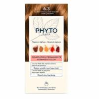 PHYTOCOLOR 6.3 dunkles Goldbraun