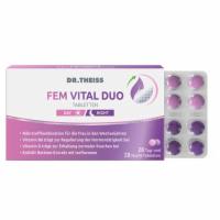 DR.THEISS FEM VITAL DUO Tabletten