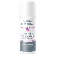 DR.THEISS FEM VITAL Gesichts- & Körperspray