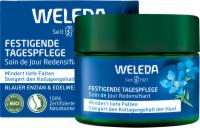 WELEDA festigende Tagespflege blauer Enz.&Edelwei.