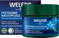 WELEDA festigende Nachtpflege blauer Enz.&Edelwei.