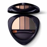 DR.HAUSCHKA Eye and Brow Palette 01 stone