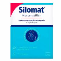 SILOMAT Hustenstiller Dextromethorphan Intensiv