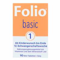 FOLIO 1 basic Filmtabletten