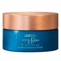 HOME SPA Blue Therapy Meersalz-Peeling