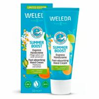 WELEDA Summer Boost Express Handcreme