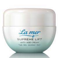 LA MER SUPREME Lift Anti-Age Cream Tag o.Parfum