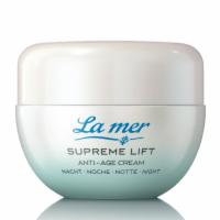 LA MER SUPREME Lift Anti-Age Cream Nacht o.Parfum