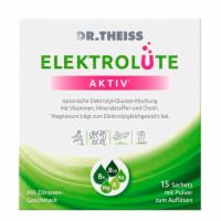 DR.THEISS Elektrolüte AKTIV Pulver Sachets