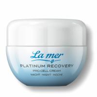 LA MER PLATINUM Recovery Pro Cell Cream Nacht m.P.